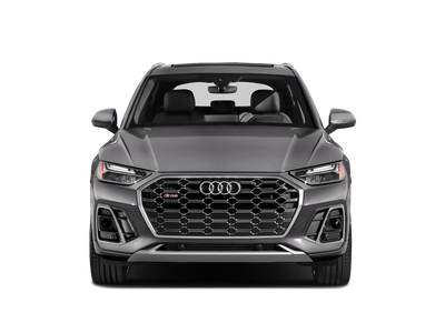 2021 Audi SQ5 Prestige quattro