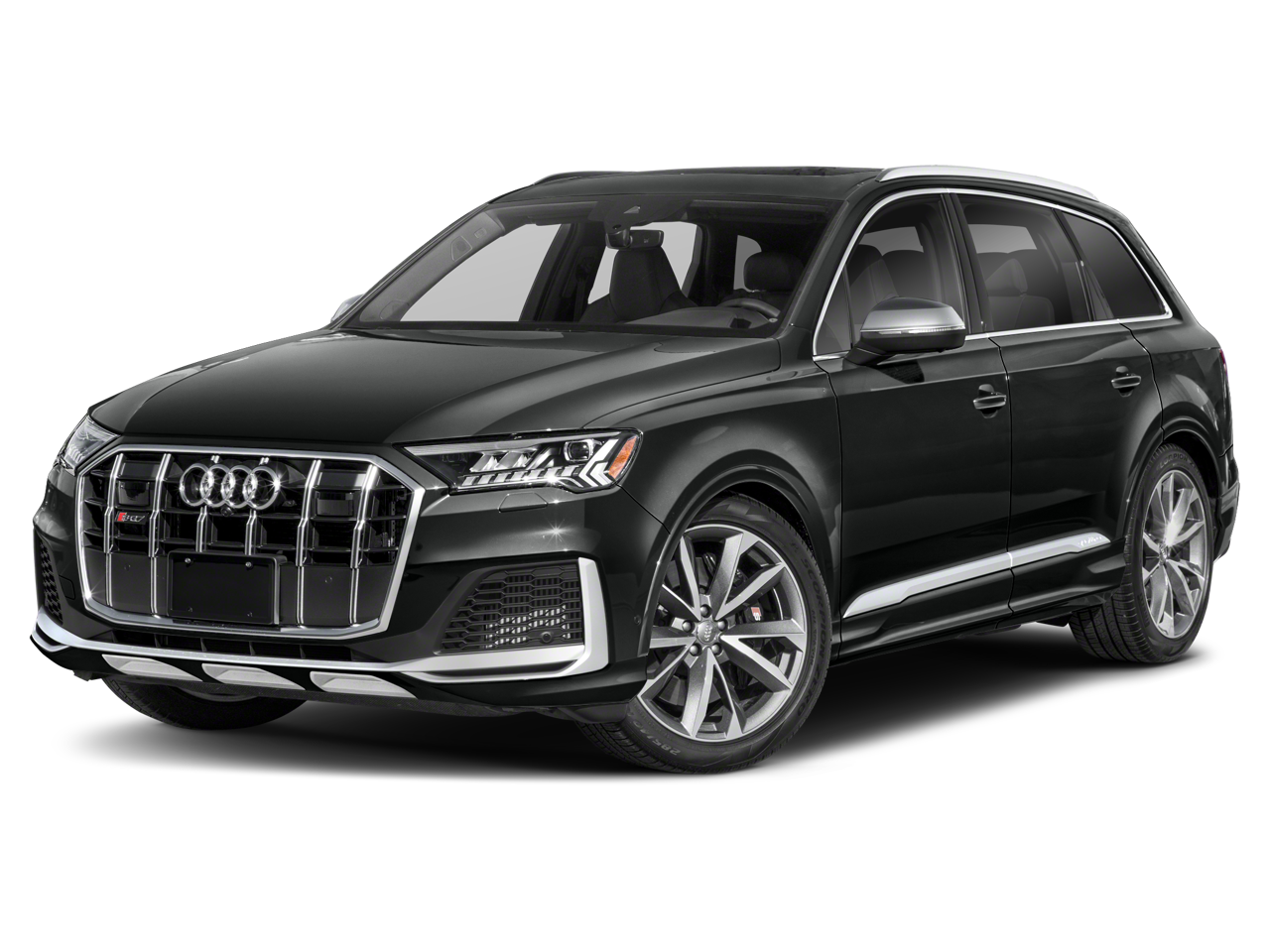 2021 Audi SQ7 Prestige quattro