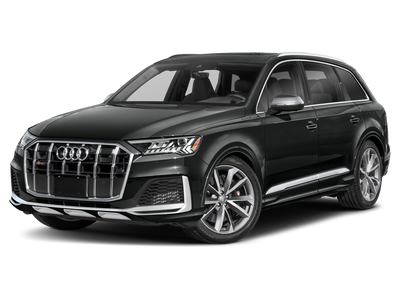 2021 Audi SQ7 Prestige quattro