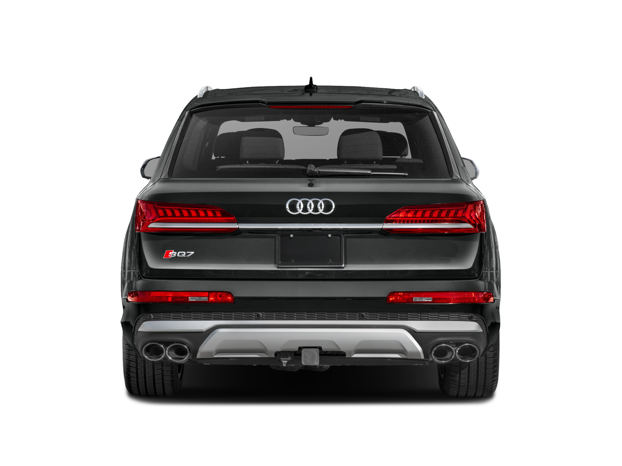 2021 Audi SQ7 Prestige quattro