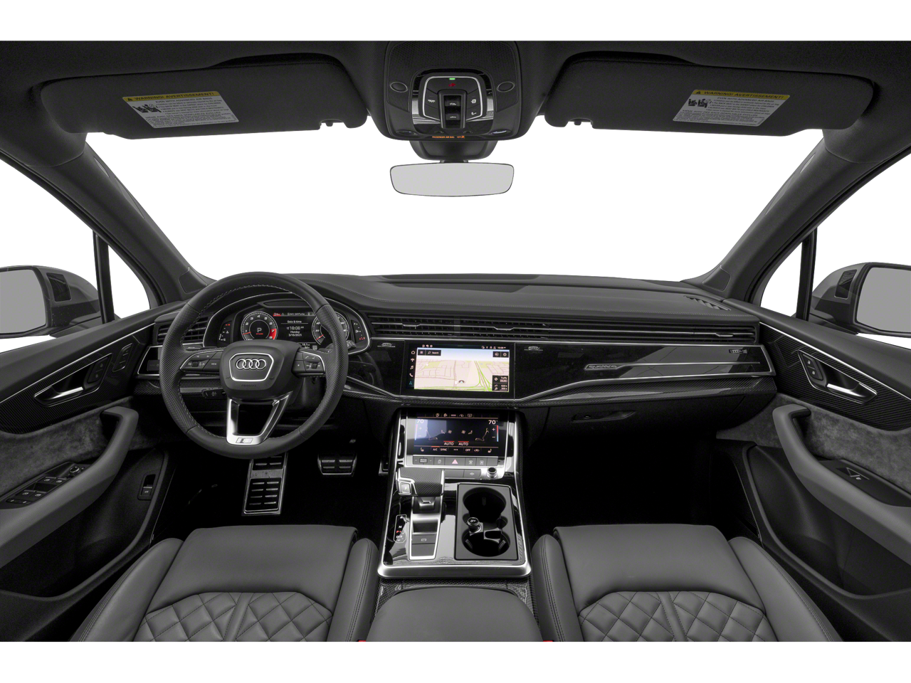 2021 Audi SQ7 Prestige quattro