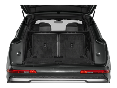 2021 Audi SQ7 Prestige quattro