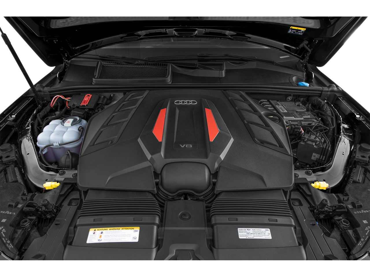 2021 Audi SQ7 Prestige quattro