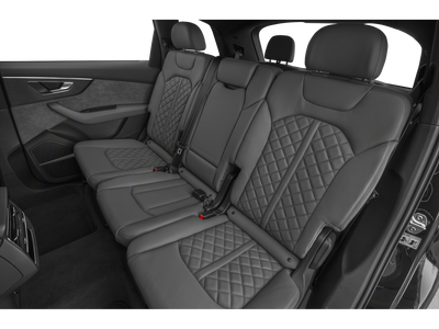 2021 Audi SQ7 Prestige quattro