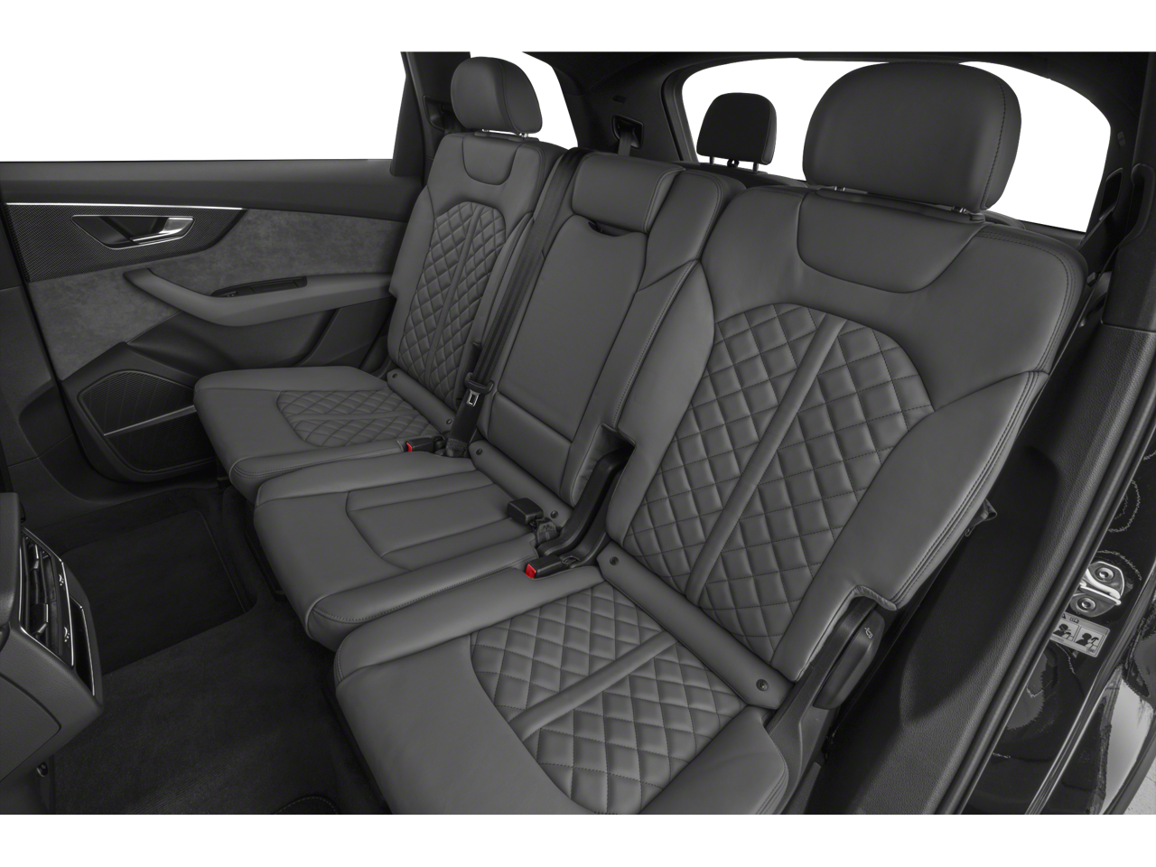 2021 Audi SQ7 Prestige quattro