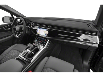 2021 Audi SQ7 Prestige quattro