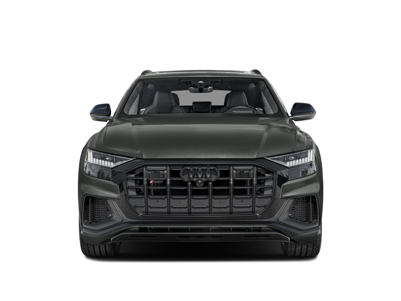 2021 Audi SQ8 4.0T Prestige quattro