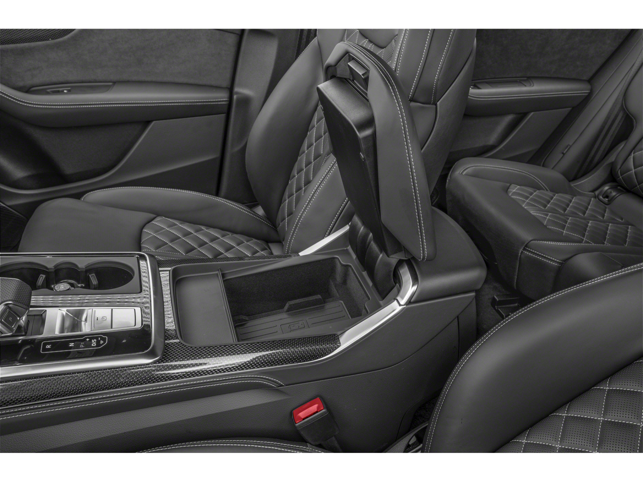 2021 Audi SQ8 4.0T Prestige quattro