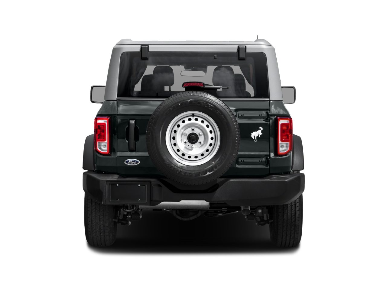 2021 Ford Bronco Base