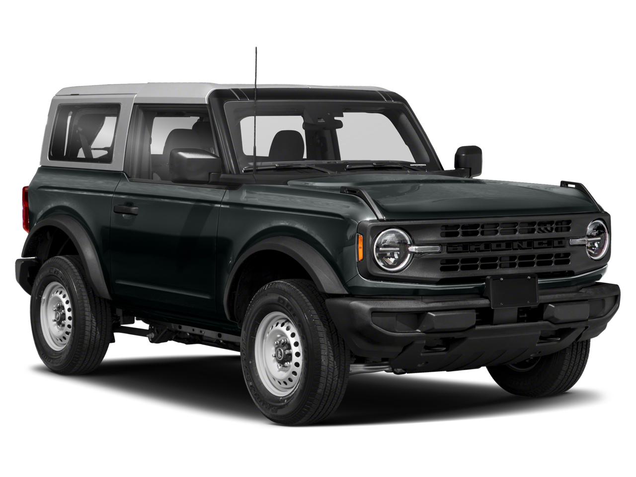 2021 Ford Bronco Base