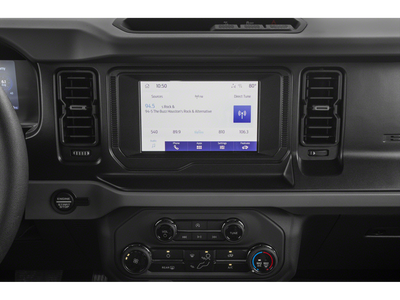 2021 Ford Bronco Base