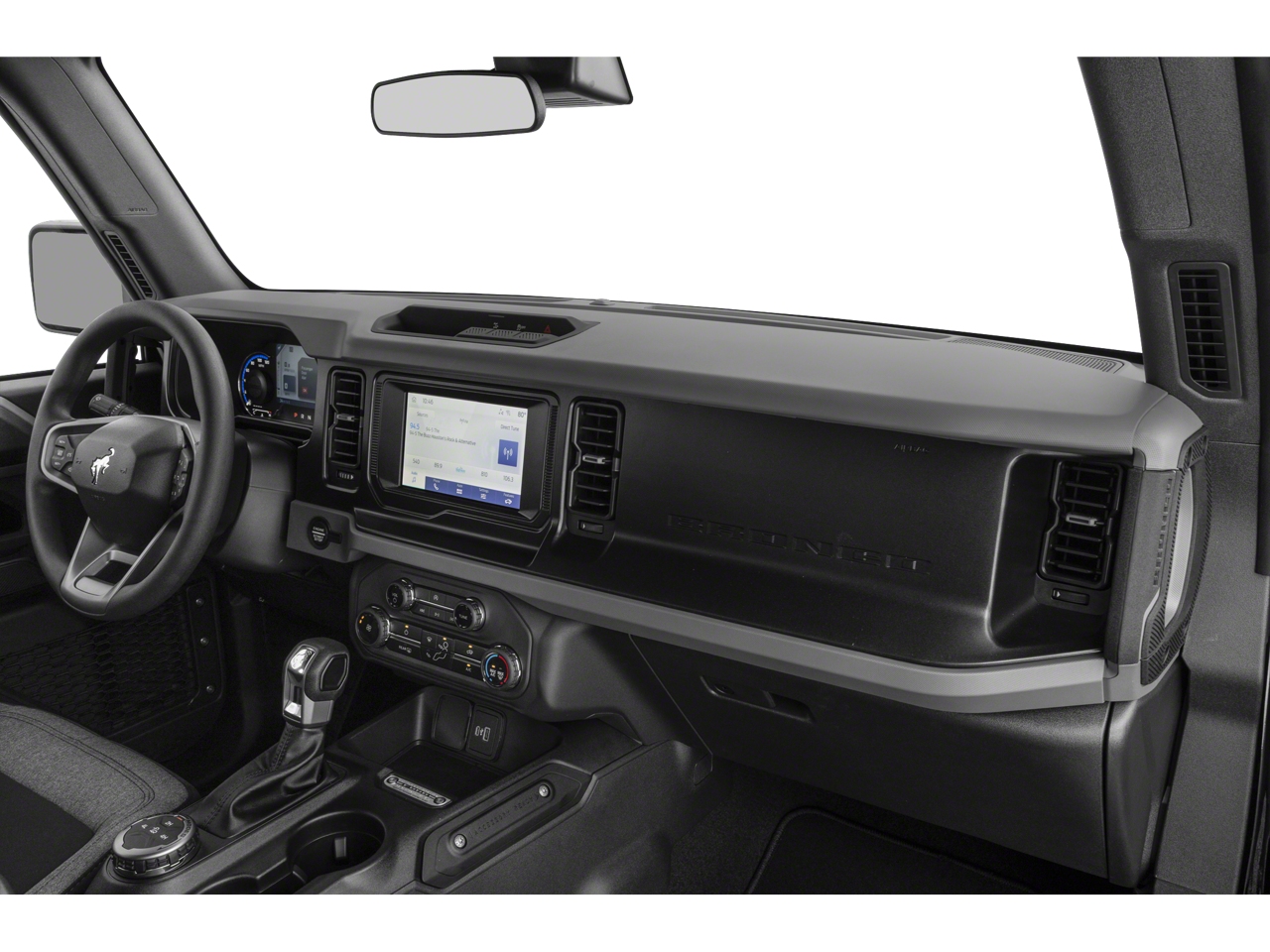 2021 Ford Bronco Base