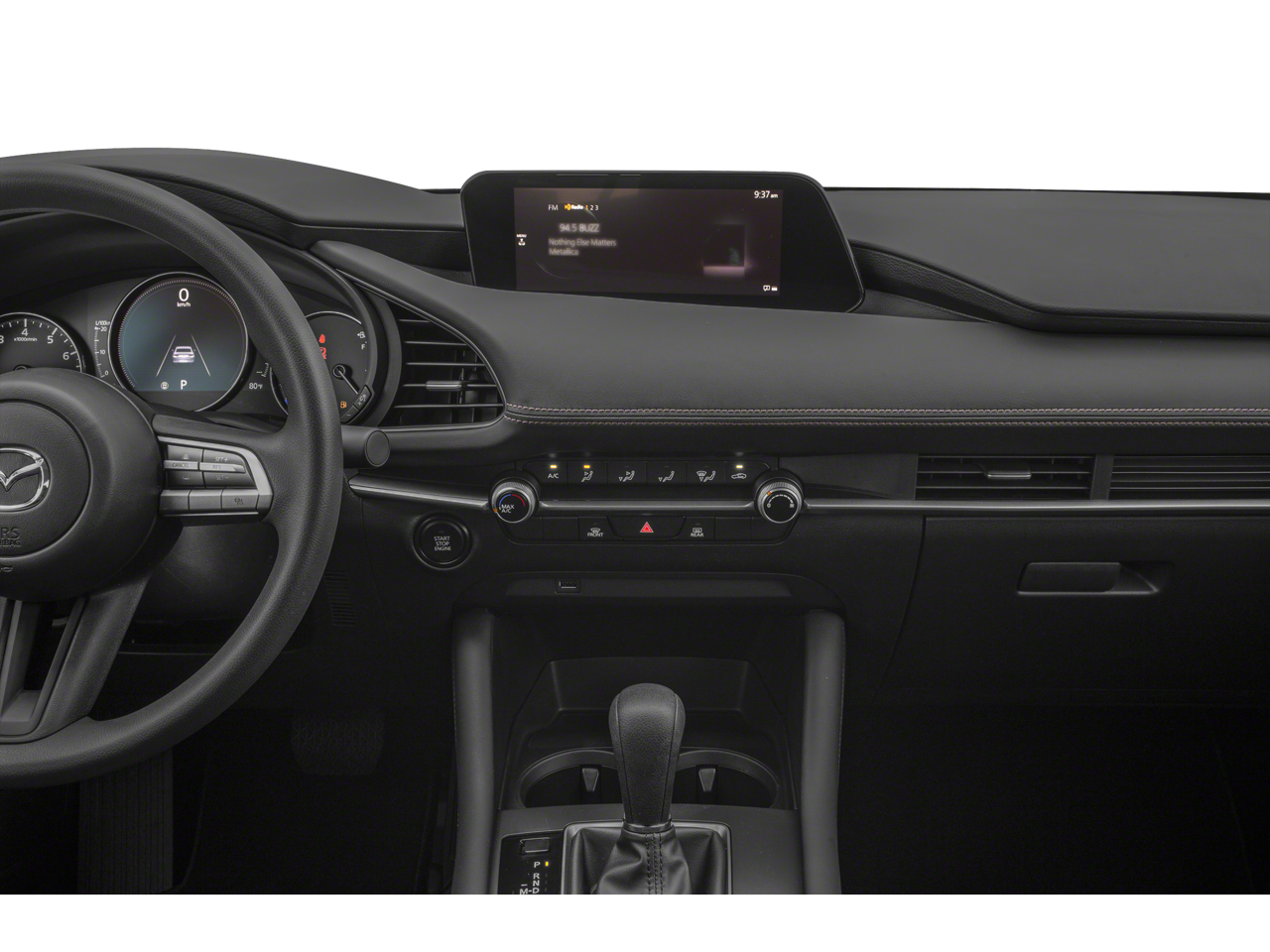 2021 Mazda Mazda3 2.0