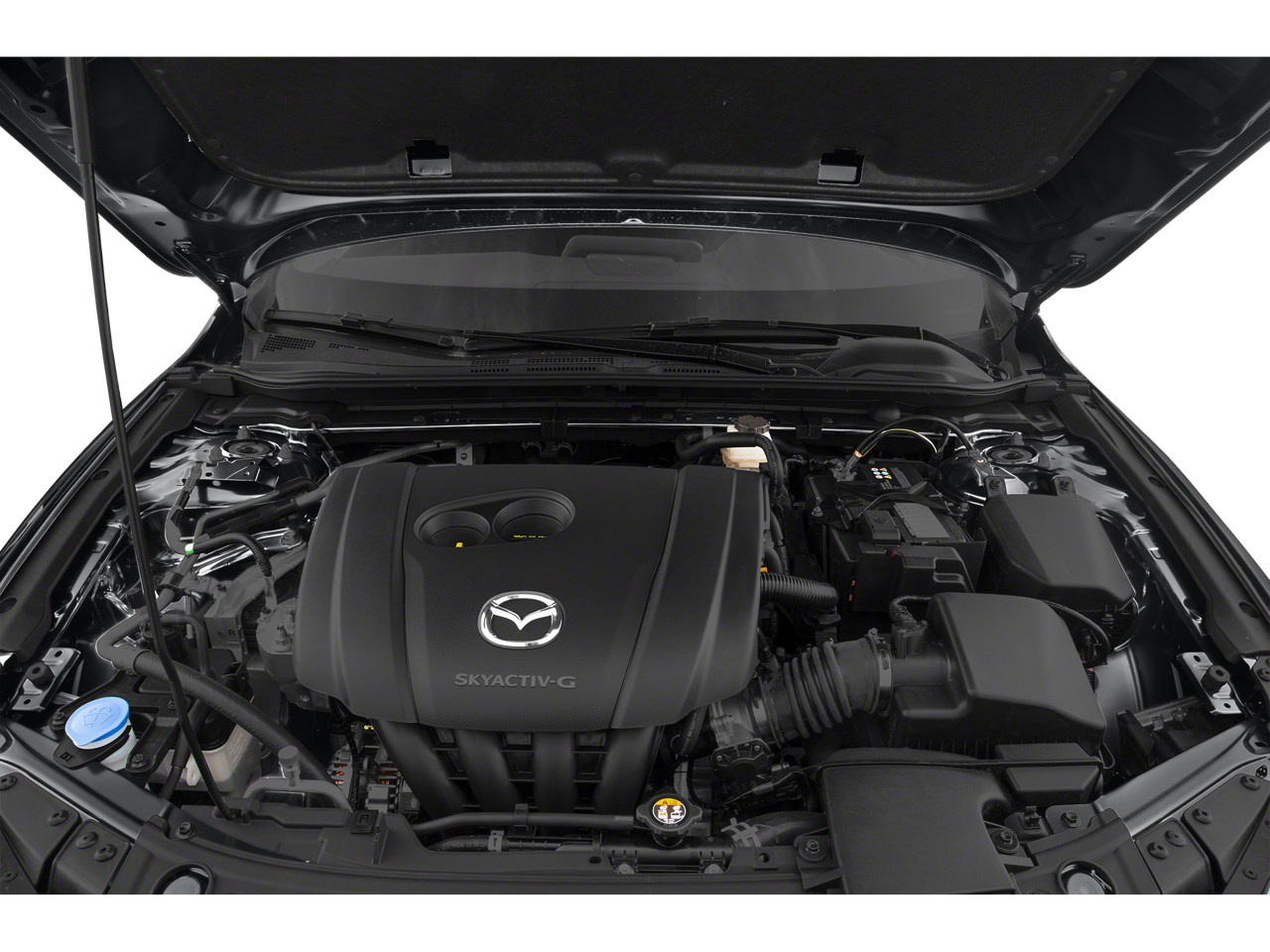 2021 Mazda Mazda3 2.0