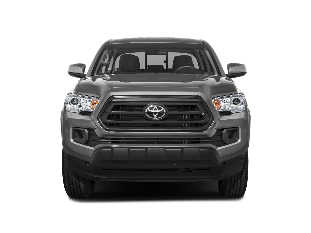 2021 Toyota Tacoma TRD Off-Road V6 photo 3