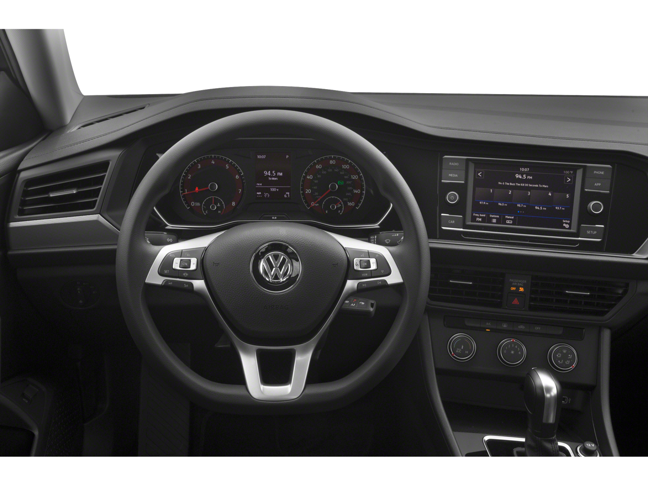 2021 Volkswagen Jetta 1.4T S