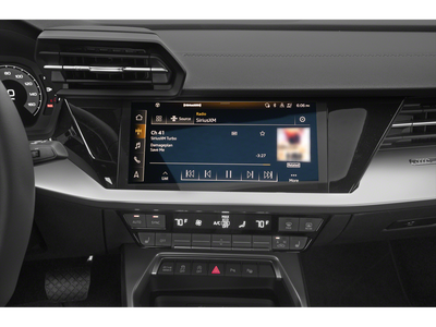 2022 Audi A3 quattro