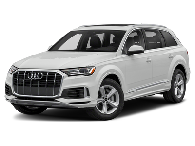 2022 Audi Q7 55 Prestige quattro