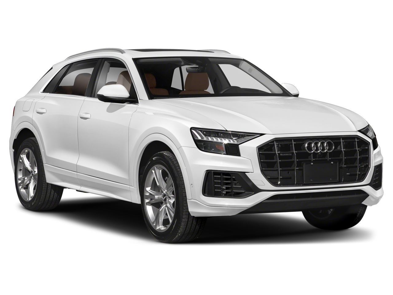2022 Audi Q8 55 Prestige quattro