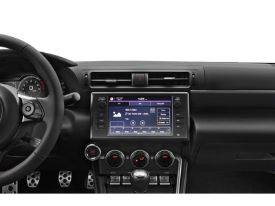 2022 Subaru BRZ Limited