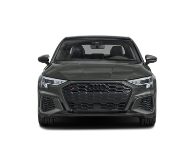 2023 Audi S3 2.0T Premium Plus quattro