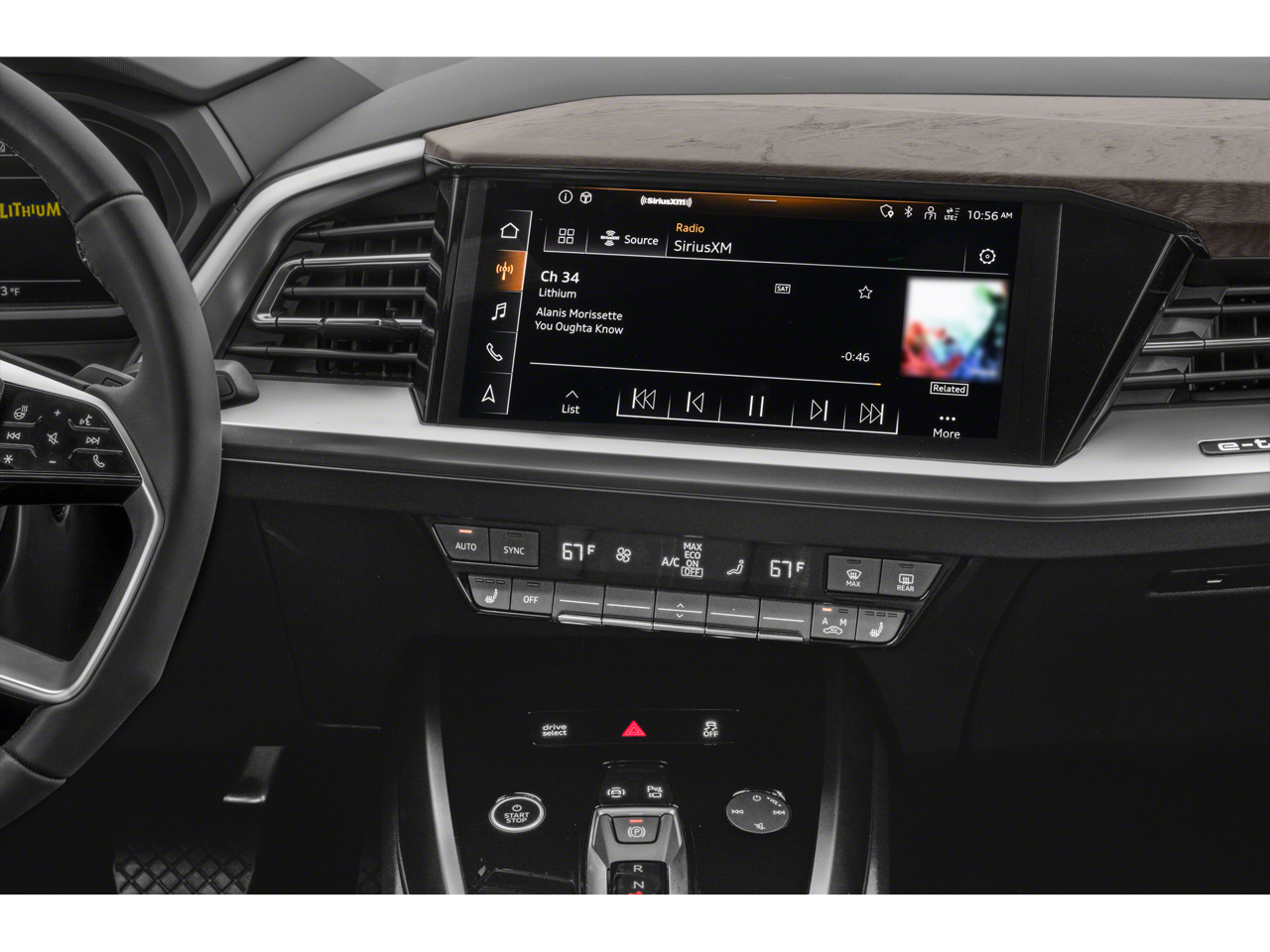 2023 Audi Q4 Sportback e-tron Premium quattro