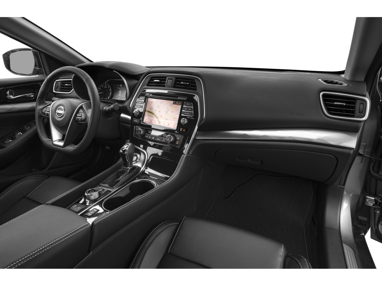 2023 Nissan Maxima SV