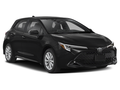 2023 Toyota Corolla Hatchback SE