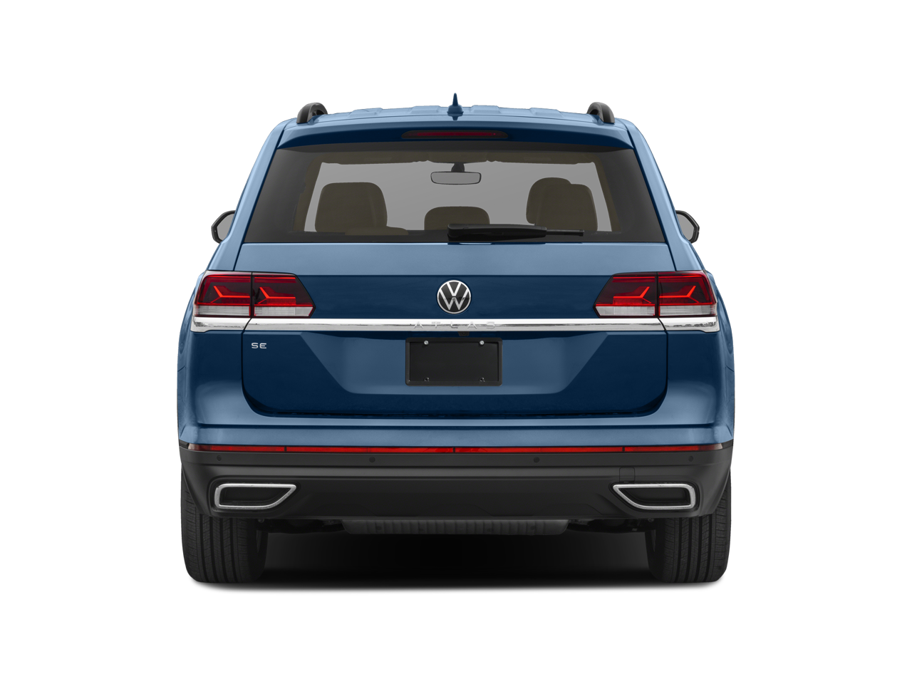 2023 Volkswagen Atlas V6 SE Technology photo 4
