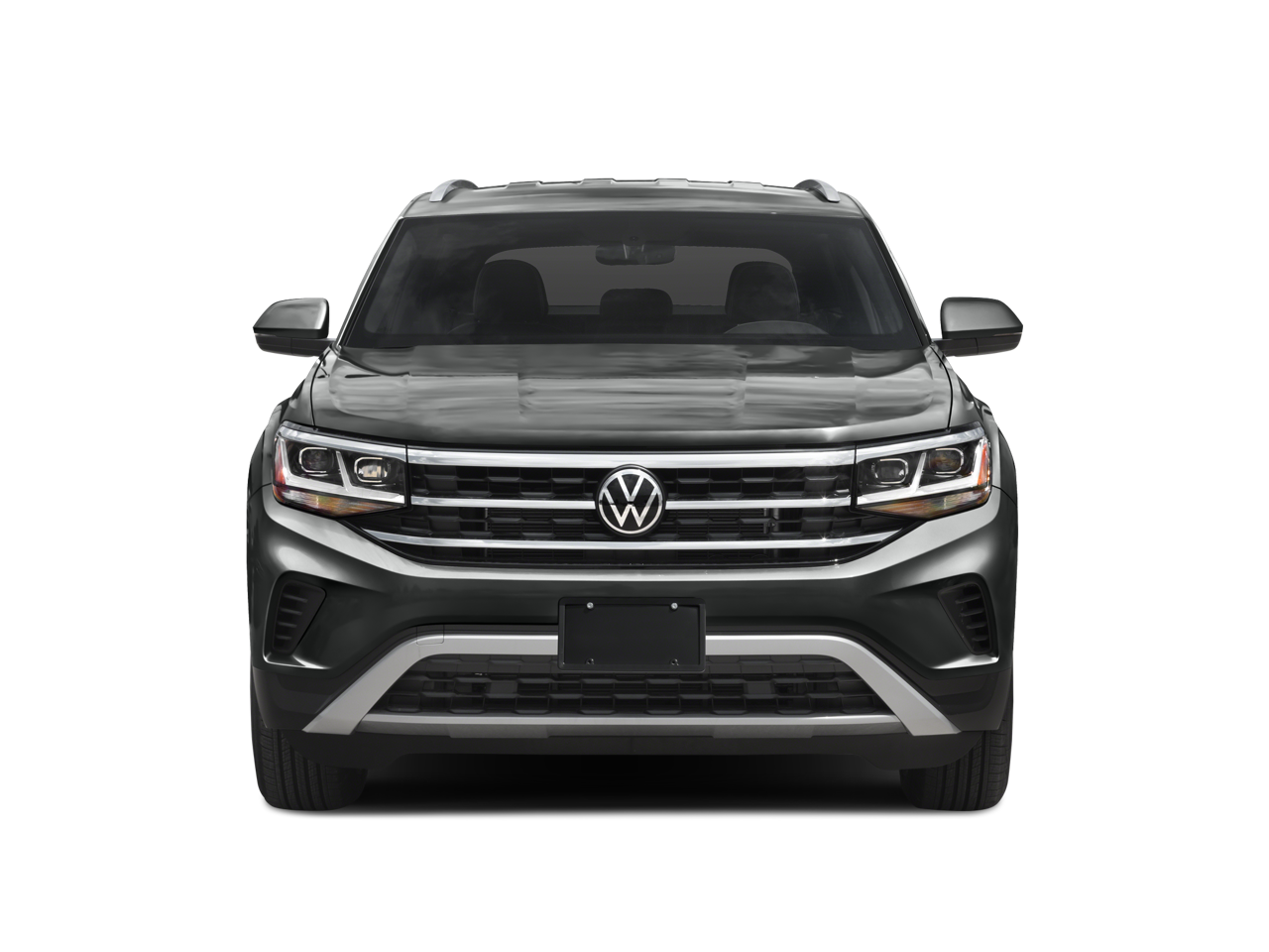 2023 Volkswagen Atlas Cross Sport SEL Premium R-Line photo 2