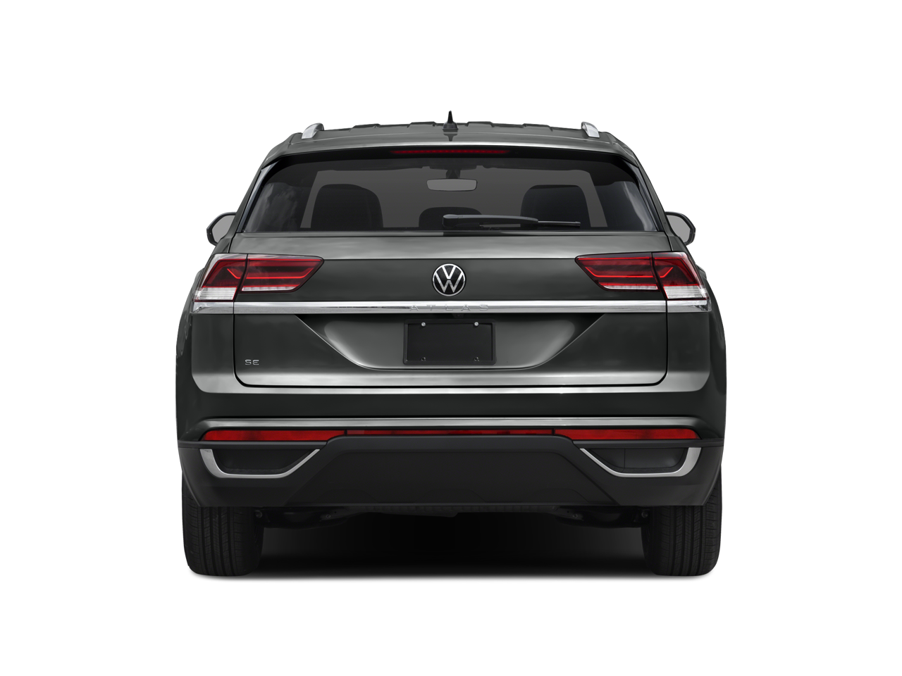 2023 Volkswagen Atlas Cross Sport SEL Premium R-Line photo 3
