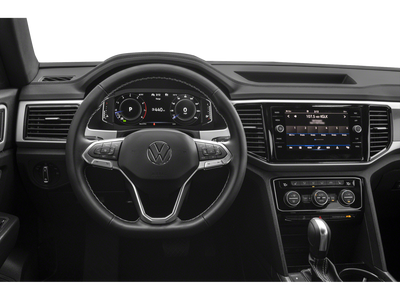 2023 Volkswagen Atlas Cross Sport 3.6L V6 SEL R-Line