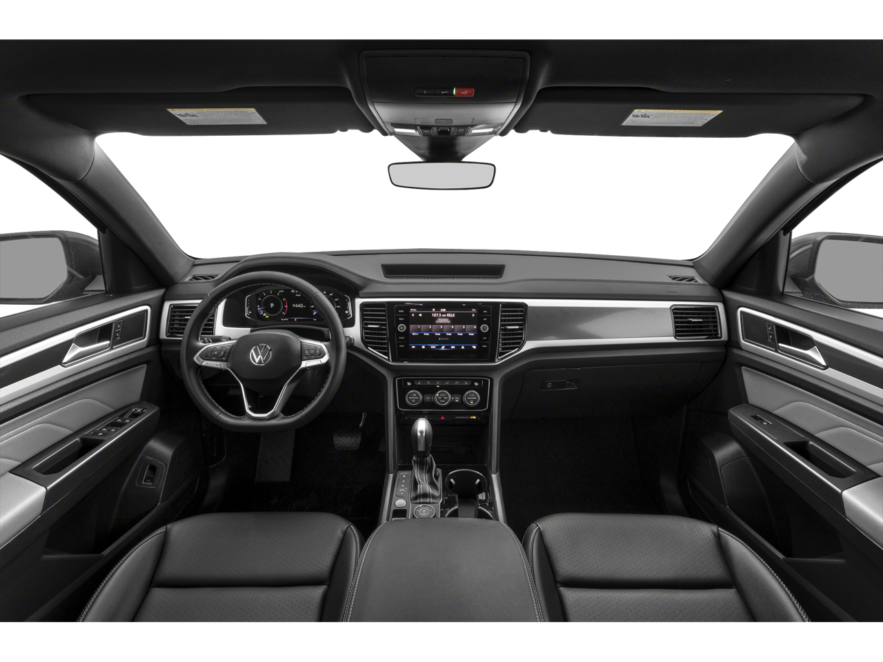 2023 Volkswagen Atlas Cross Sport 3.6L V6 SEL R-Line