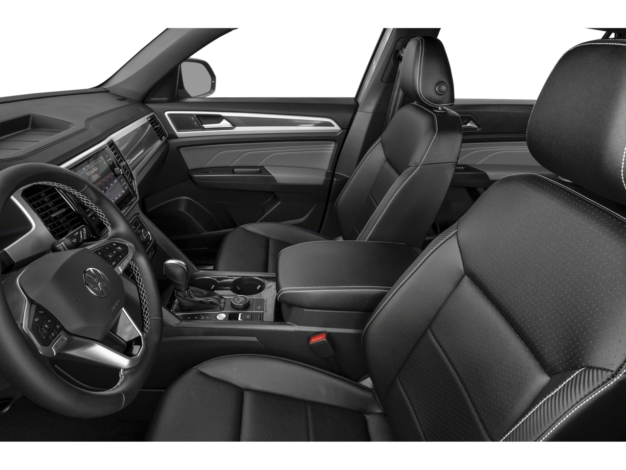 2023 Volkswagen Atlas Cross Sport 3.6L V6 SEL R-Line