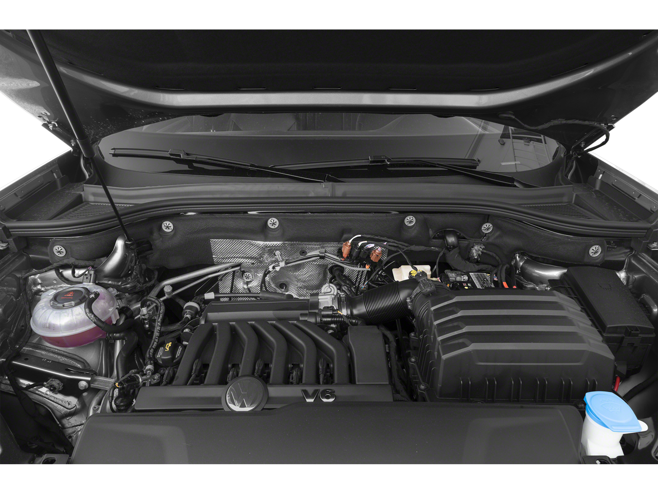 2023 Volkswagen Atlas Cross Sport 3.6L V6 SEL R-Line