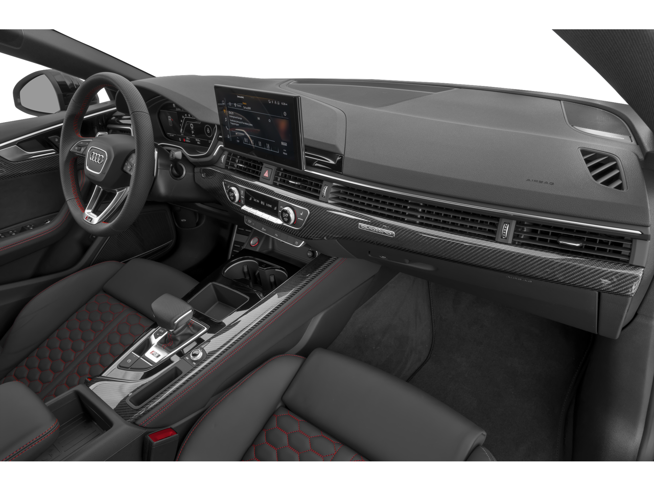 2024 Audi RS 5 2.9T quattro