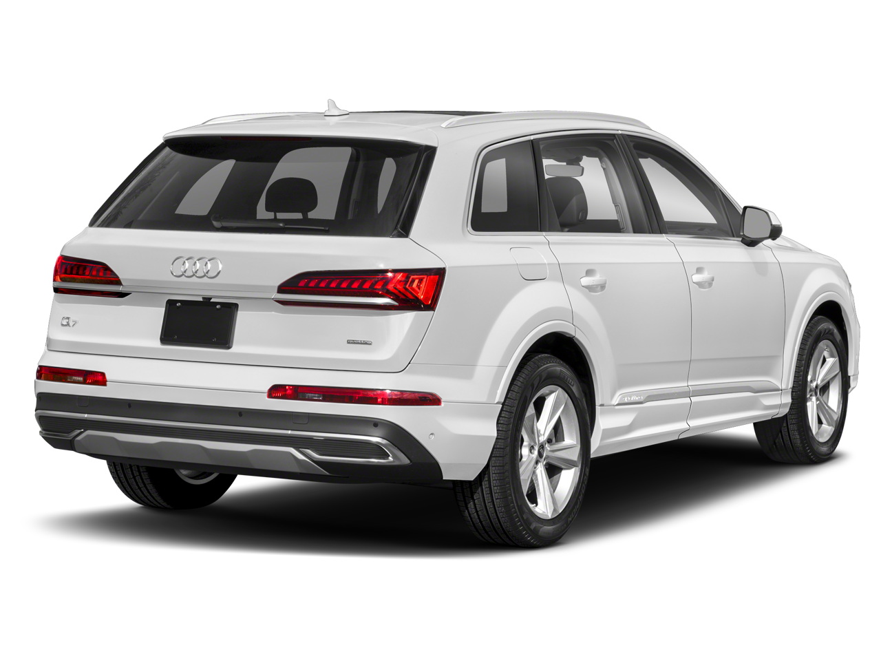 2024 Audi Q7 55 Premium Plus quattro