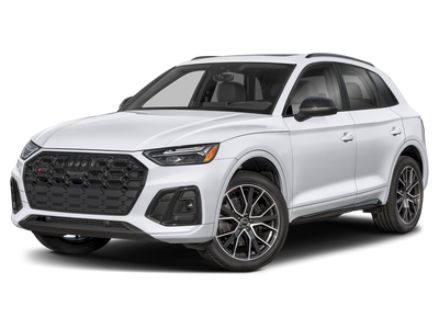 2024 Audi SQ5 Prestige quattro
