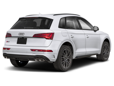2024 Audi SQ5 Prestige quattro