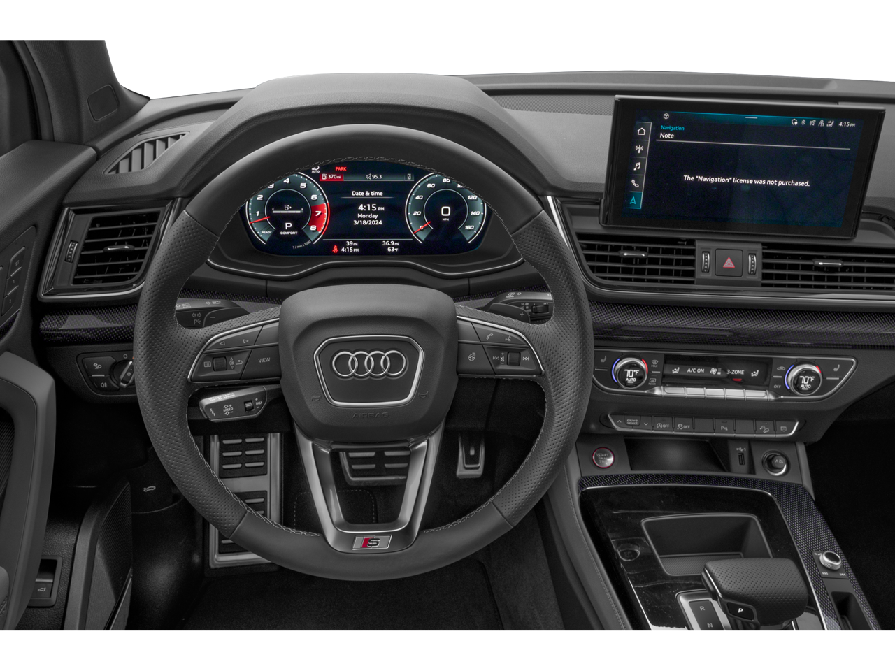 2024 Audi SQ5 quattro Prestige photo 4