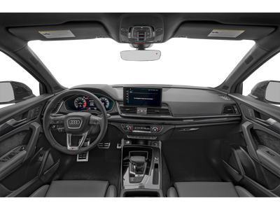2024 Audi SQ5 Prestige quattro