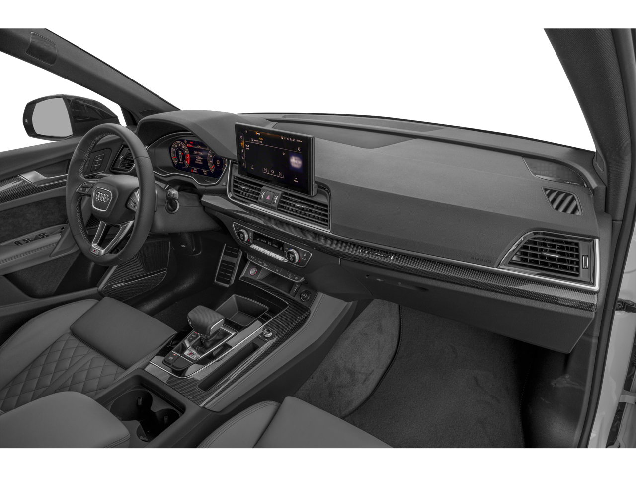 2024 Audi SQ5 Prestige quattro