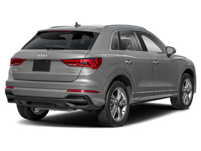 2024 Audi Q3 Premium S Line quattro