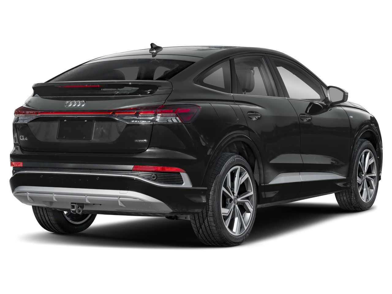 2024 Audi Q4 Sportback e-tron Premium quattro
