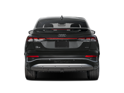 2024 Audi Q4 Sportback e-tron Premium quattro