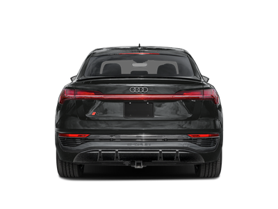 2024 Audi Q8 Sportback e-tron Premium Plus S line quattro