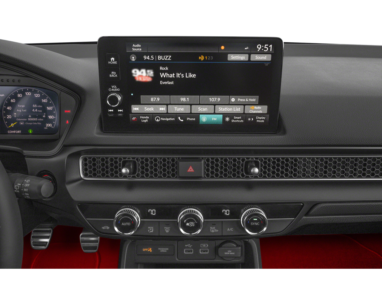 2024 Honda Civic Type R Manual