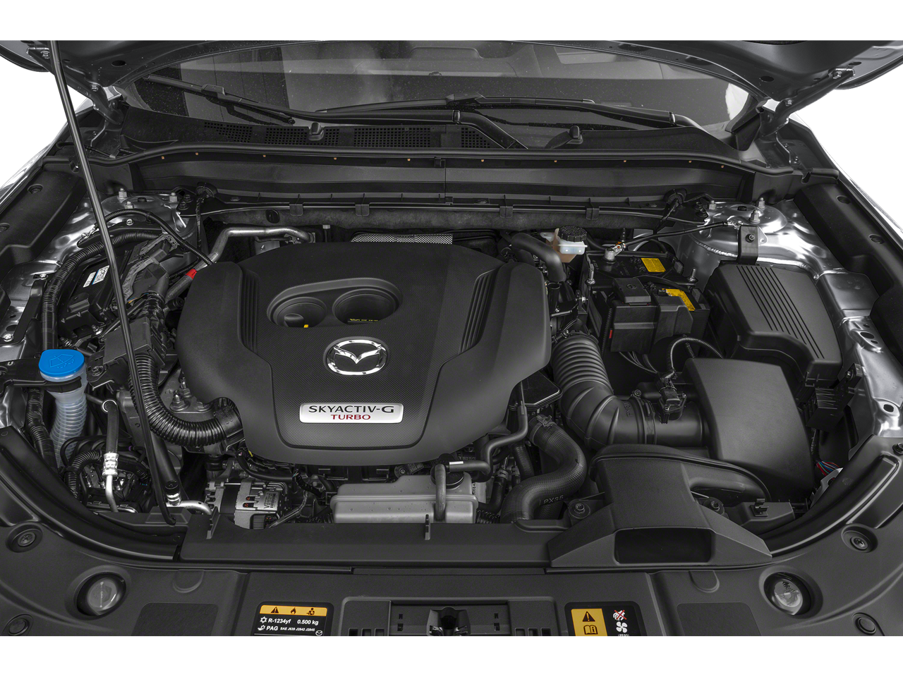 2024 Mazda Mazda CX-5 2.5 Turbo Premium