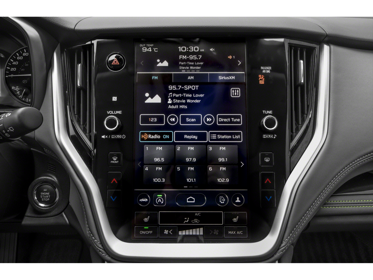 2024 Subaru Outback Onyx Edition
