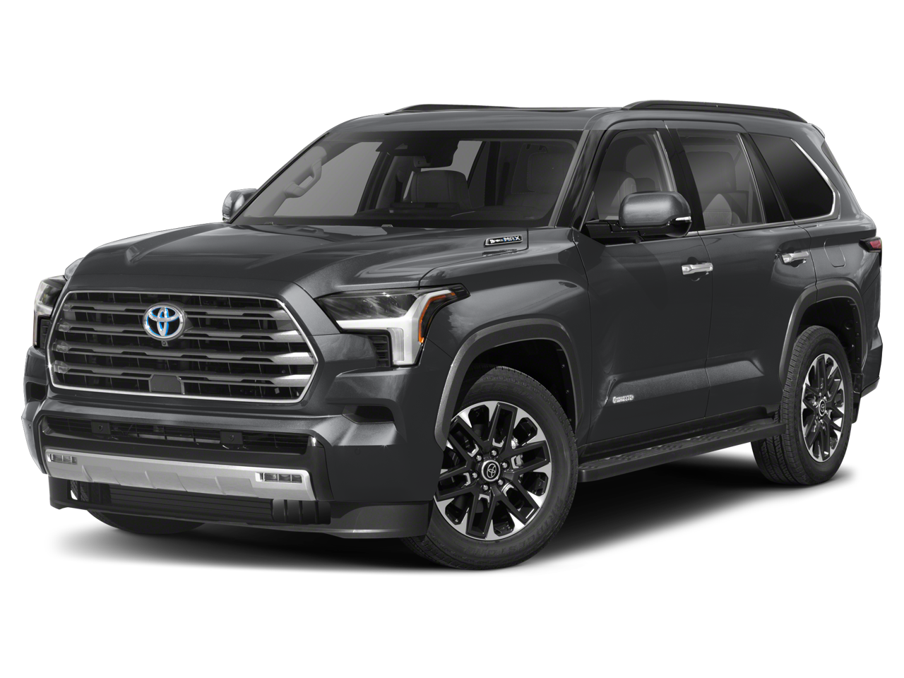 2024 Toyota Sequoia